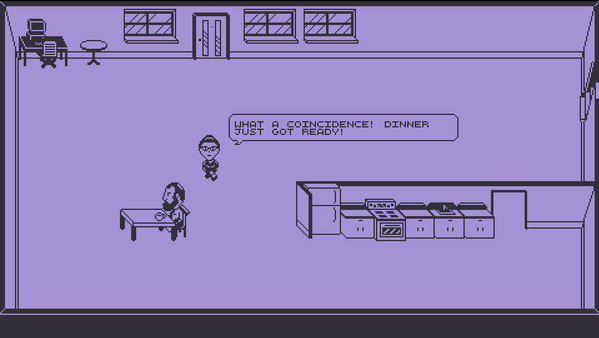 Screenshot z Dave-Man