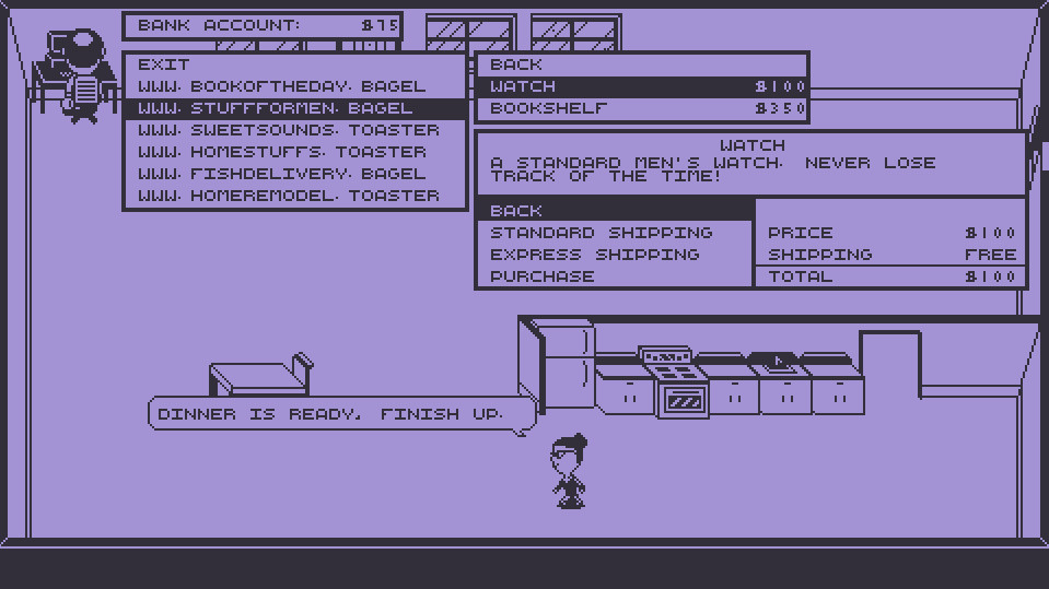 Dave-Man Featured Screenshot #1
