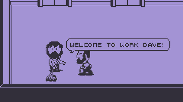 Screenshot z Dave-Man