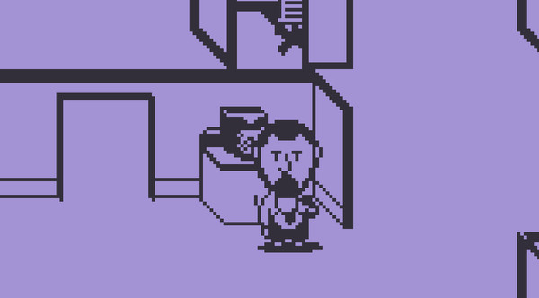 Screenshot z Dave-Man