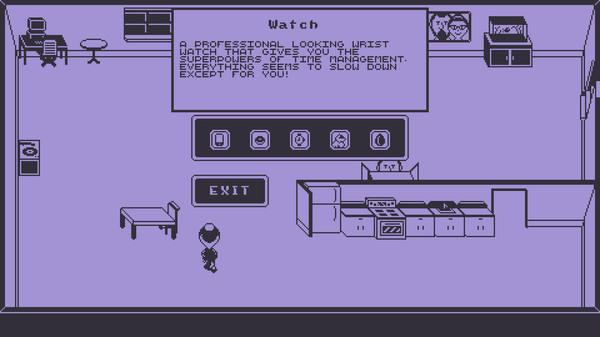 Screenshot z Dave-Man