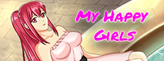 My Happy Girls game cover