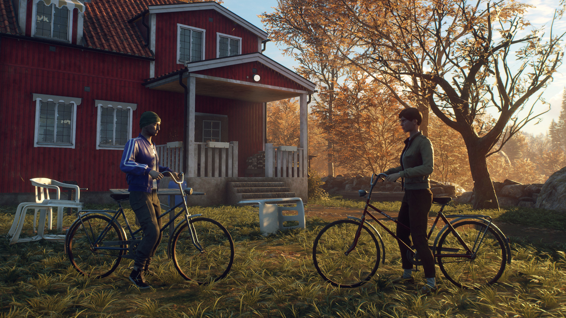 Generation Zero® - Bikes Featured Screenshot #1