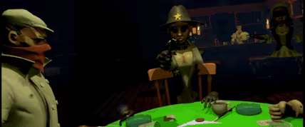 Bullet Roulette VR video 3