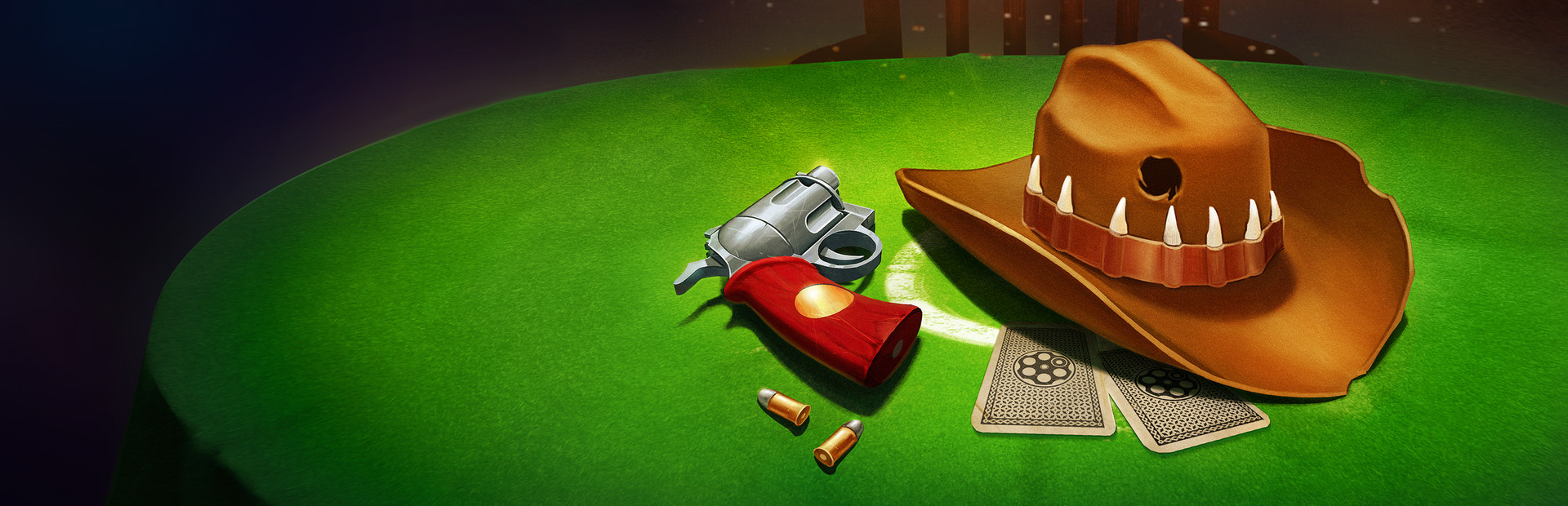 Bullet Roulette VR