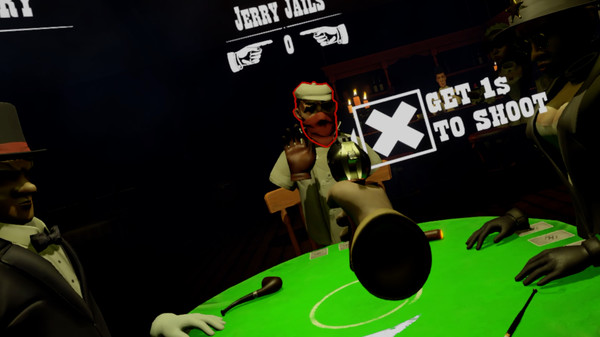 Screenshot z Bullet Roulette VR Screenshot z Bullet Roulette VR