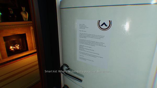 Screenshot z Opening Up