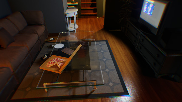 Screenshot z Opening Up