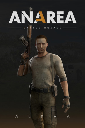 Обложка ANAREA Battle Royale