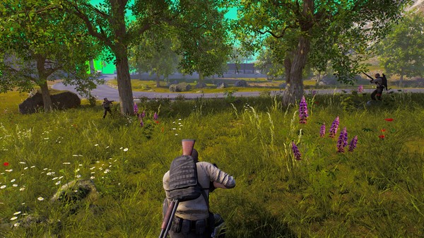ANAREA Battle Royale