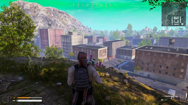 ANAREA Battle Royale