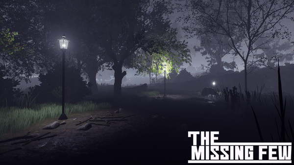 Screenshot z The Missing Few