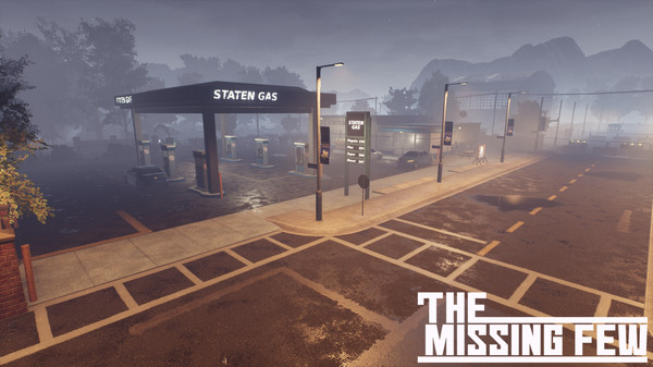 Screenshot z The Missing Few