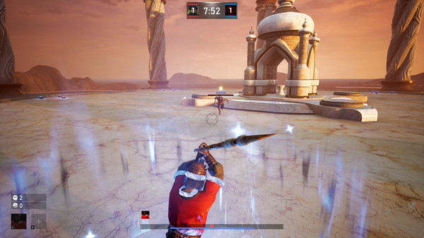 Screenshot 3 of Six Temples - more gameplay footage
