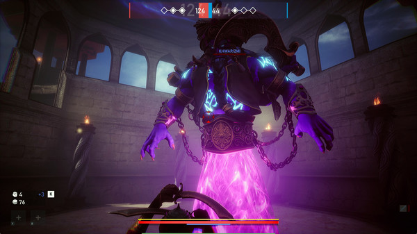 Screenshot 2 of Six Temples - additional gameplay view