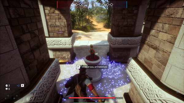 Screenshot 4 of Six Temples - final gameplay screenshot