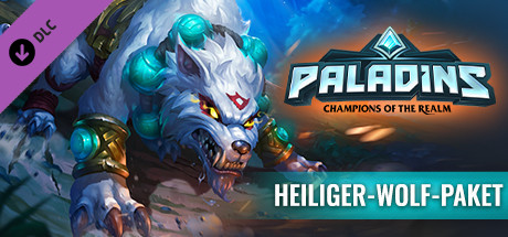 Paladins - Sacred Wolf Pack