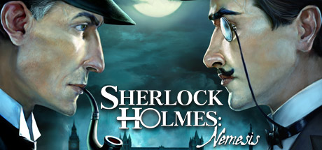 Sherlock Holmes - Nemesis Cover Image