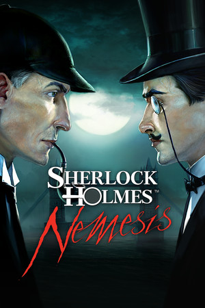 Cover art of Sherlock Holmes - Nemesis