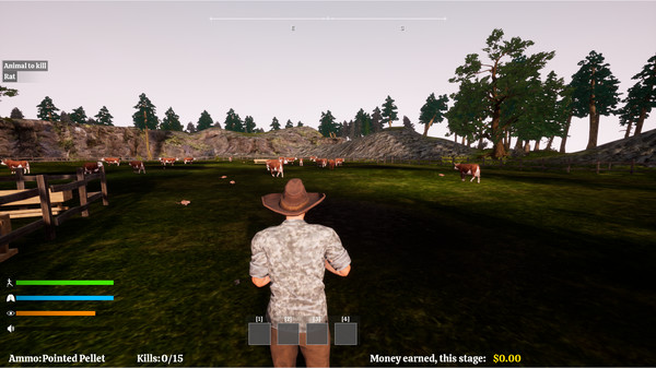 Screenshot z Vermin Hunter Screenshot z Vermin Hunter