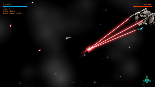 Cosmo Chaser screenshot 3