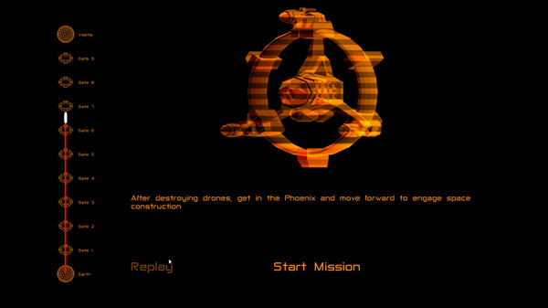 Cosmo Chaser screenshot 4