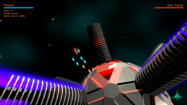 Скриншот 5 из игры Cosmo Chaser