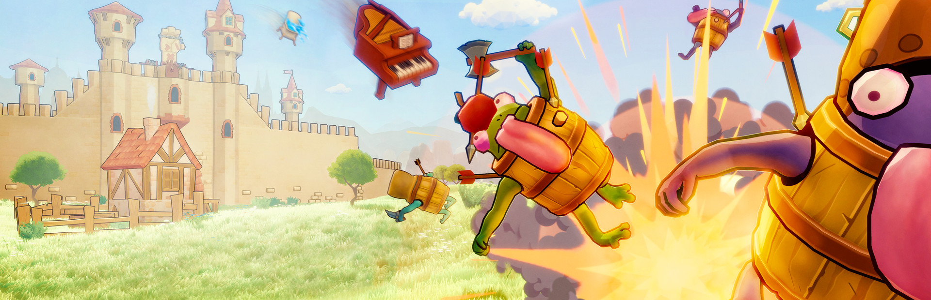 Ridiculous Catapult Simulator