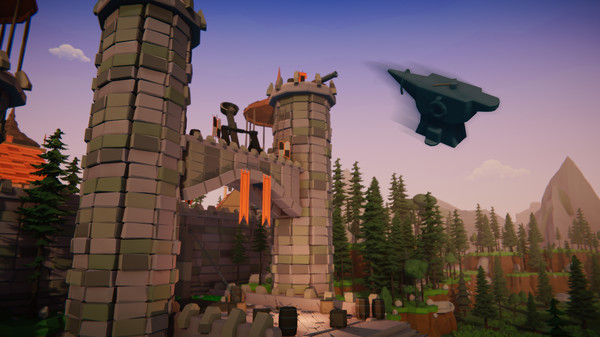 Ridiculous Catapult Simulator screenshot 3