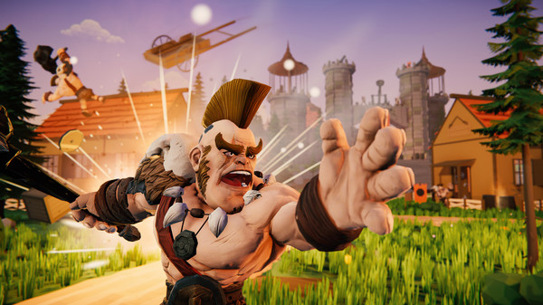 Ridiculous Catapult Simulator screenshot 5