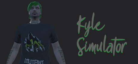 Kyle Simulator steam charts