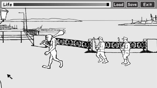 The Last Escape of Yeti screenshot 4