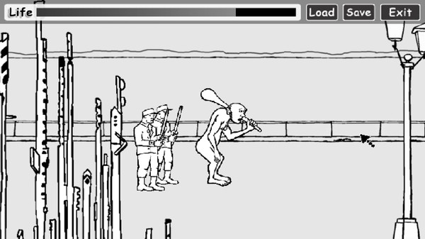 Screenshot z The Last Escape of Yeti