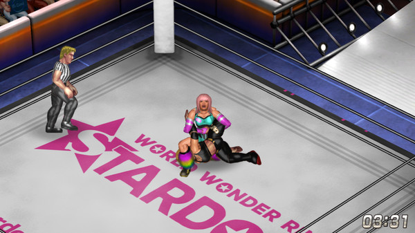Fire Pro Wrestling World - World Wonder Ring Stardom Collaboration