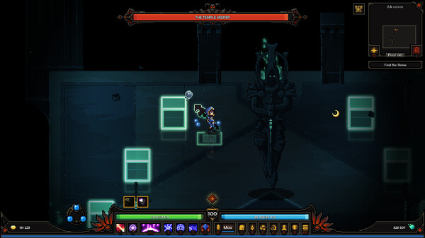 Screenshot z The Slormancer