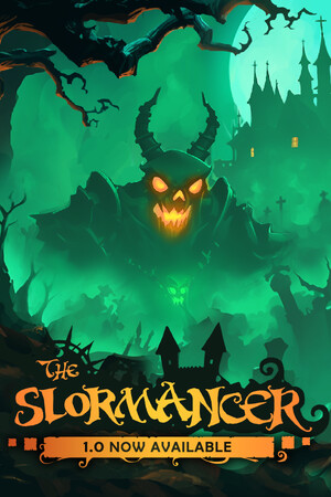 Обложка The Slormancer