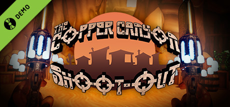 The Copper Canyon Shoot Out Demo cover art