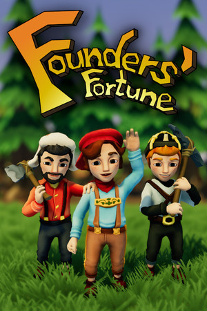 Cover art of Founders' Fortune