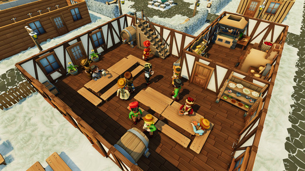Founders' Fortune screenshot