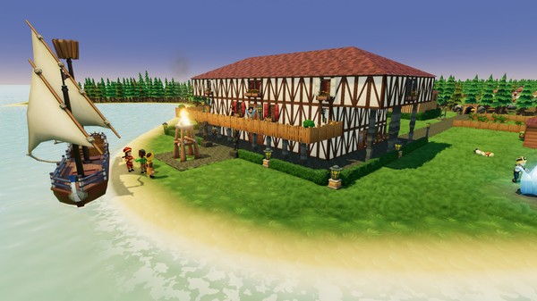 Founders' Fortune screenshot