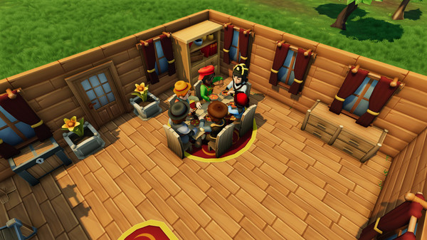 Founders' Fortune screenshot 2