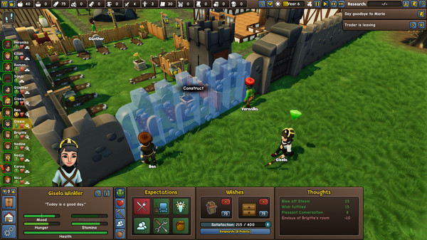 Founders' Fortune screenshot 3