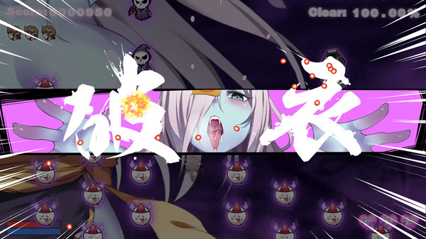 Screenshot z Get To Work, Succubus-Chan! Screenshot z Get To Work, Succubus-Chan!