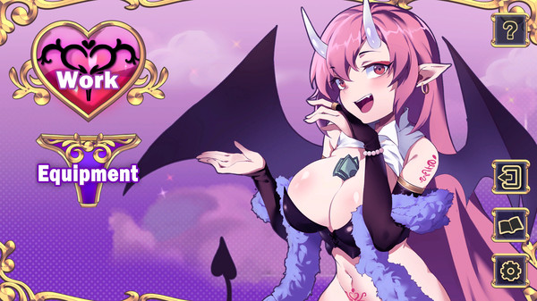 Get To Work, Succubus-Chan!