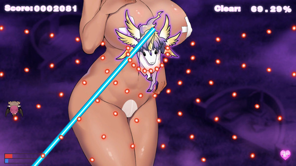 Screenshot z Get To Work, Succubus-Chan! Screenshot z Get To Work, Succubus-Chan!