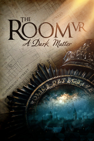 Cover art of The Room VR: A Dark Matter