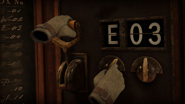 The Room VR: A Dark Matter-游戏截图