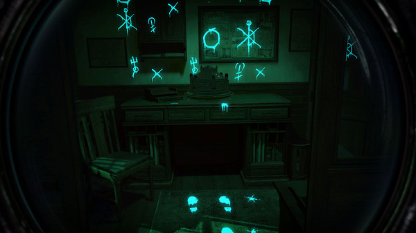 The Room VR: A Dark Matter-游戏截图