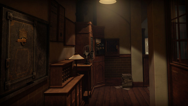 The Room VR: A Dark Matter-游戏截图