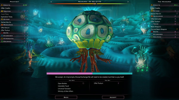 Galactic Civilizations III - Villains of Star Control: Origins DLC